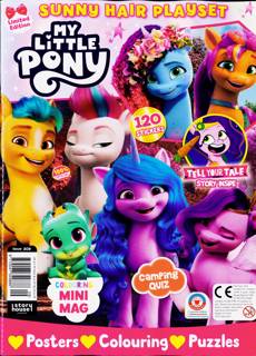 My Little Pony Magazine Issue NO 209