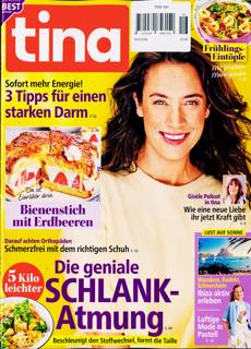 Tina Magazine Issue NO 16
