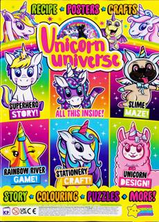 Unicorn Universe Magazine Issue NO 95