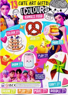 Colour It Magazine Issue NO 63