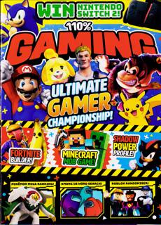 110% Gaming Magazine Issue NO 145
