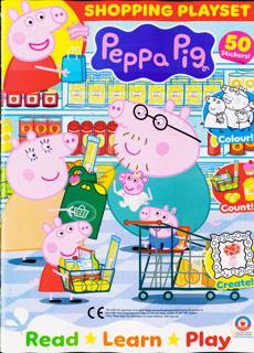 Peppa Pig Magazine Issue NO 429