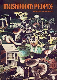 Mushroom People Magazine Issue Issue 02