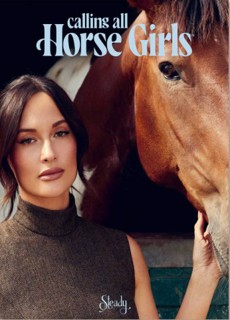 Calling All Horse Girls Magazine Issue Issue 08