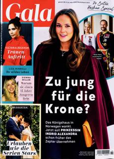 Gala (German) Magazine Issue NO11