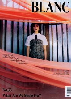 Blanc Magazine Issue NO33