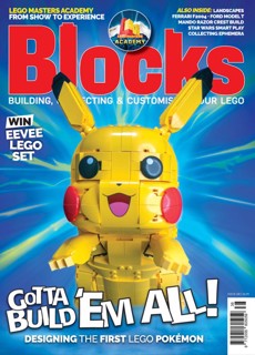 Blocks Magazine Issue No 138