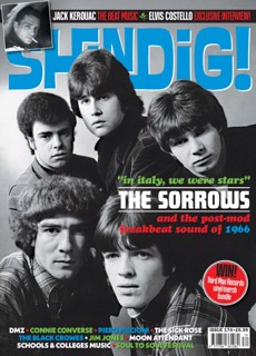 Shindig! Magazine Issue NO 174