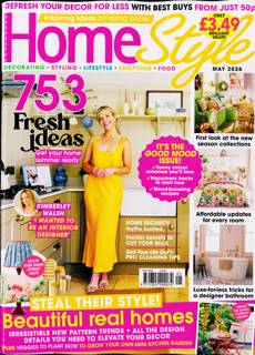 Homestyle Magazine Issue MAY 26