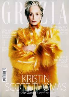 Grazia Magazine Issue 11/05/2026