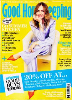 Good Housekeeping Magazine Issue JUN 26