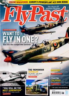 Flypast Magazine Issue JUN 26