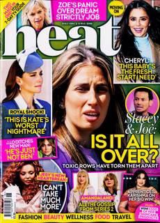 Heat Magazine Issue 02/05/2026