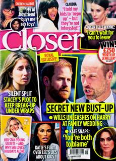 Closer Magazine Issue 02/05/2026