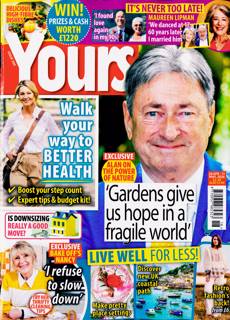 Yours Magazine Issue 28/04/2026