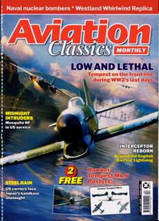 Aviation Classics Magazine Issue APR 26