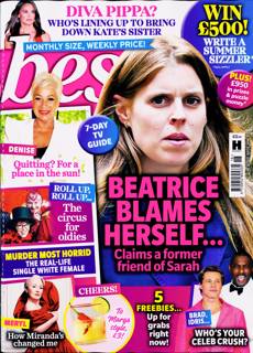 Best Magazine Issue NO 18