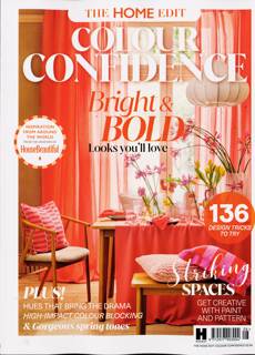 Home Edit (The) Magazine Issue COLOUR