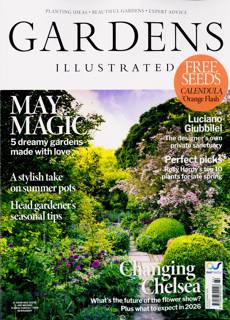 Gardens Illustrated Magazine Issue NO 364