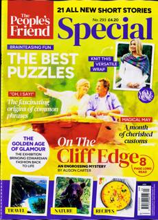 Peoples Friend Special Magazine Issue NO 293