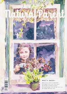 Natural Parent (The) Magazine Issue NO 62
