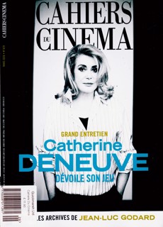Cahier Du Cinema Cdu Magazine Issue NO829