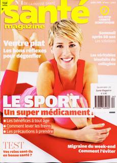 Sante Magazine Issue NO604