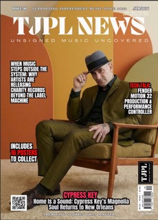 Tjpl News Magazine Issue Issue 40
