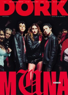 Dork  Magazine Issue Muna