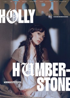 Dork - Holly Humberstone- April 2026 Magazine Issue HollyHumberstone