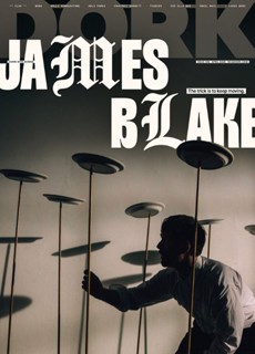 Dork - James Blake - April 2026 Magazine Issue JamesBlake