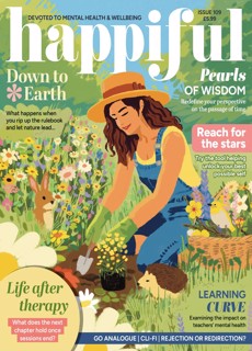 Happiful Magazine Issue Issue 109