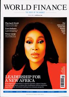 World Finance Magazine Issue SUMMER
