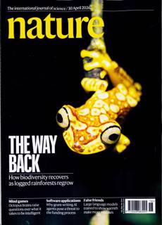 Nature Magazine Issue 30/04/2026