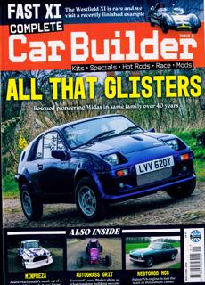 Complete Car Builder Magazine Issue MAY-JUN