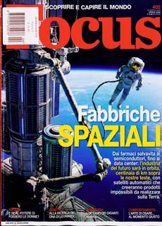 Focus (Italian) Magazine Issue NO 402