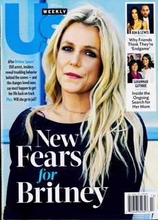 Us Weekly Magazine Issue 30/03/2026