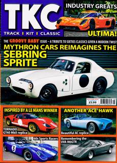 Totalkitcar Magazine Issue MAY-JUN