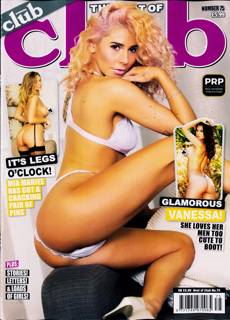 Best Of Club Intl Magazine Issue NO 75