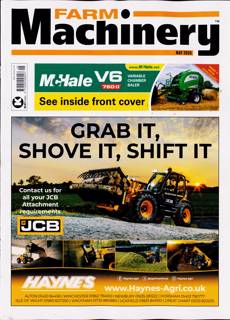 Farm Machinery Magazine Issue MAY 26