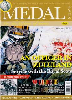 Medal News Magazine Issue MAY 26