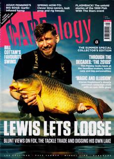 Carpology Magazine Issue SPR/SUM