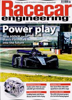 Racecar Engineering Magazine Issue JUN 26