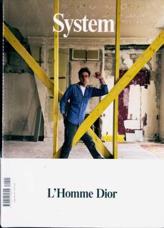 System Magazine Issue NO25
