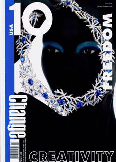 Ten Usa Magazine Issue NO6