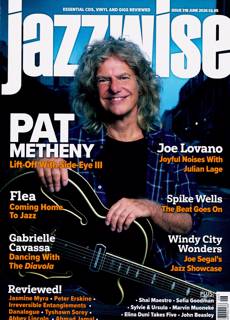 Jazzwise Magazine Issue JUN 26