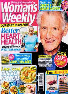 Womans Weekly Magazine Issue 02/06/2026