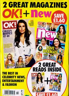 Ok Bumper Pack Magazine Issue NO 1538
