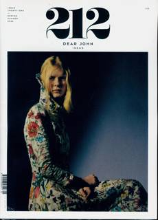 212 Magazine Issue NO 21