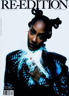 Re Edition Magazine Issue NO 25